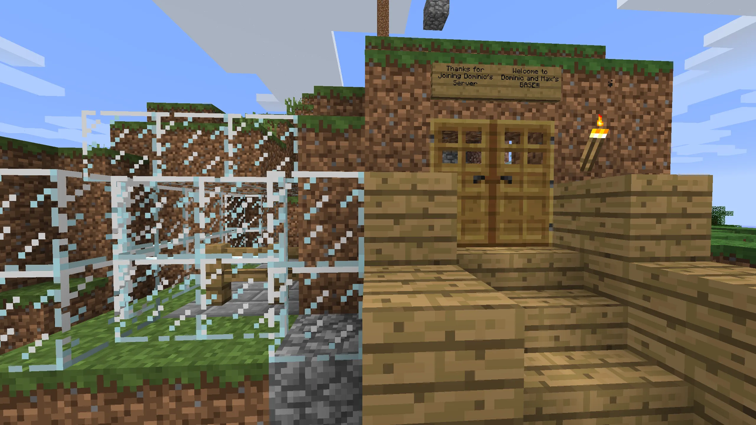 First SMP